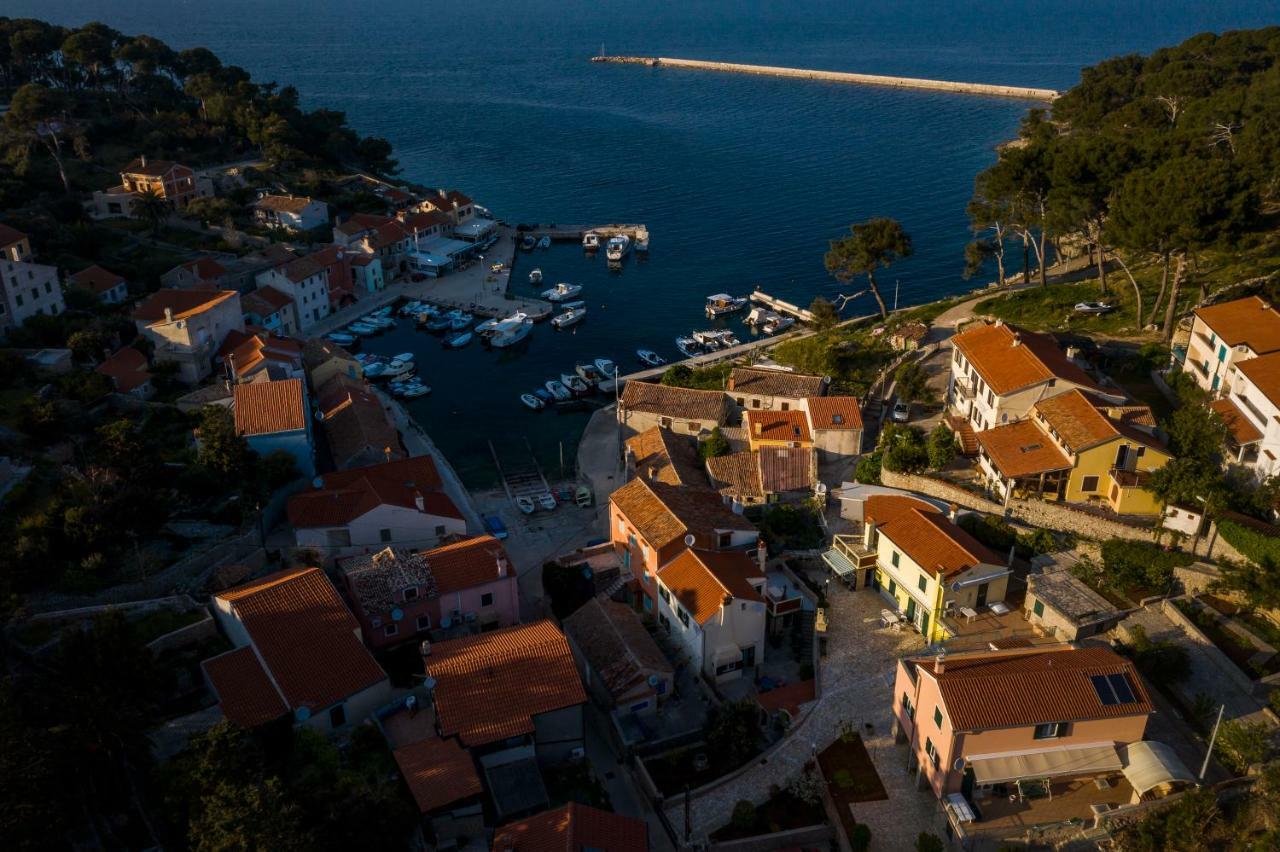 Apartments Antje Veli Lošinj Extérieur photo