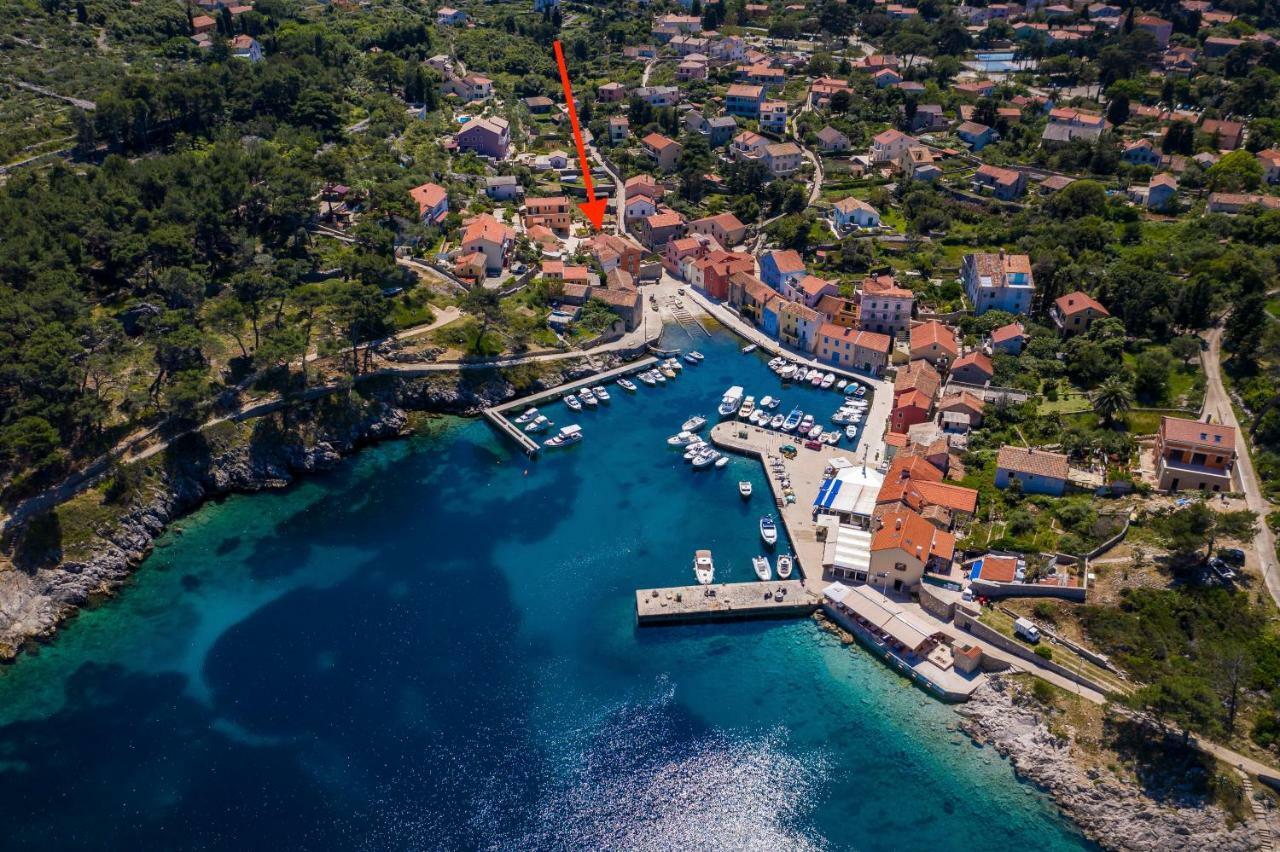 Apartments Antje Veli Lošinj Extérieur photo
