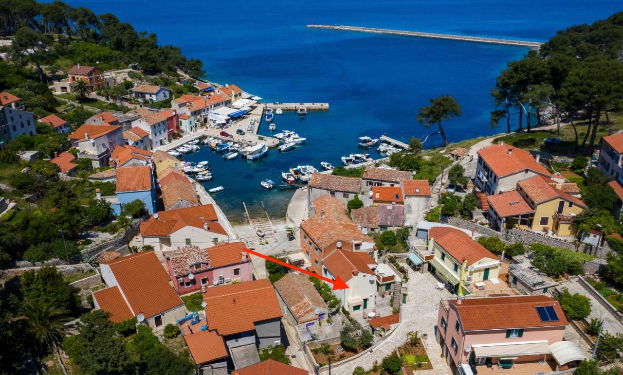 Apartments Antje Veli Lošinj Extérieur photo